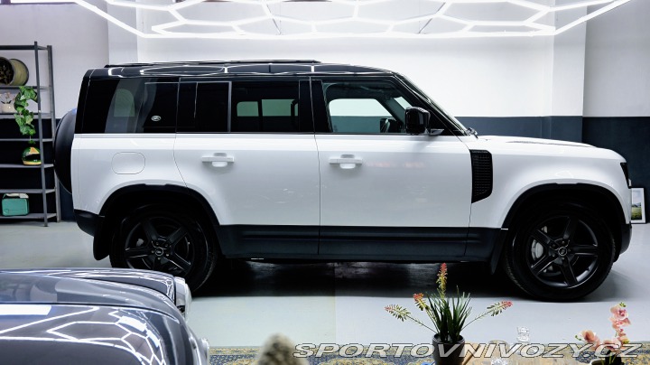 Ostatní značky Ostatní modely Land Rover Defender P400 2023