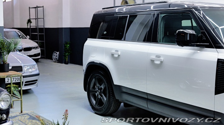 Ostatní značky Ostatní modely Land Rover Defender P400 2023