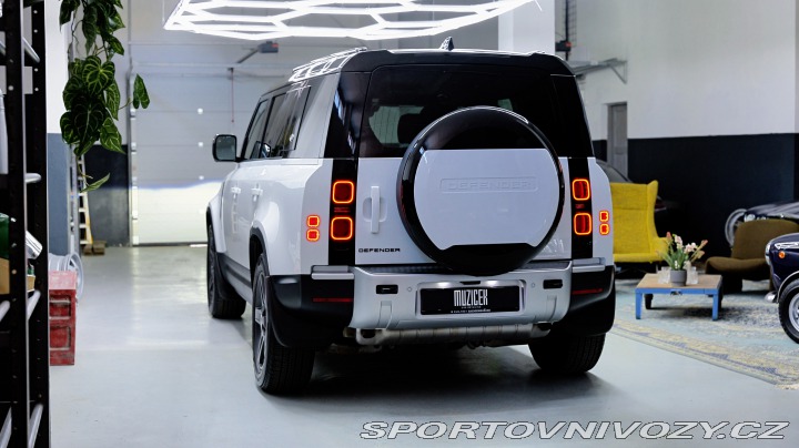 Ostatní značky Ostatní modely Land Rover Defender P400 2023