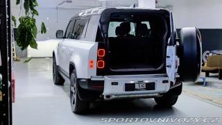 Ostatní značky Ostatní modely Land Rover Defender P400 2023