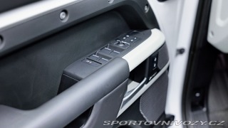 Ostatní značky Ostatní modely Land Rover Defender P400 2023