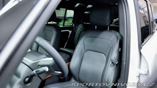 Ostatní značky Ostatní modely Land Rover Defender P400 2023