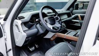 Ostatní značky Ostatní modely Land Rover Defender P400 2023
