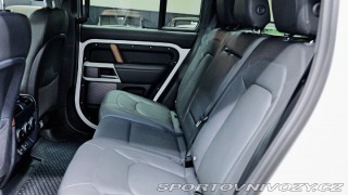 Ostatní značky Ostatní modely Land Rover Defender P400 2023