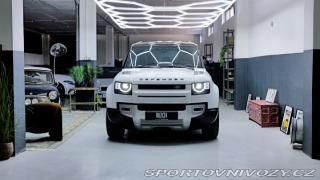 Ostatní značky Ostatní modely Land Rover Defender P400 2023