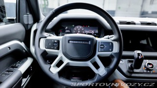 Ostatní značky Ostatní modely Land Rover Defender P400 2023