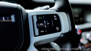 Ostatní značky Ostatní modely Land Rover Defender P400 2023
