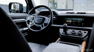 Ostatní značky Ostatní modely Land Rover Defender P400 2023