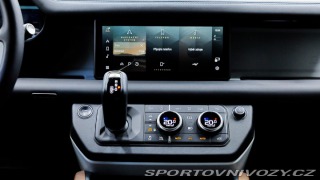 Ostatní značky Ostatní modely Land Rover Defender P400 2023