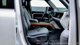 Ostatní značky Ostatní modely Land Rover Defender P400 2023