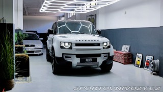 Ostatní značky Ostatní modely Land Rover Defender P400 2023