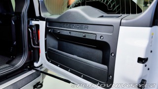 Ostatní značky Ostatní modely Land Rover Defender P400 2023
