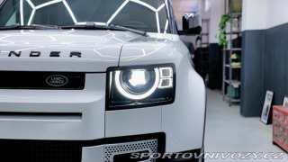 Ostatní značky Ostatní modely Land Rover Defender P400 2023
