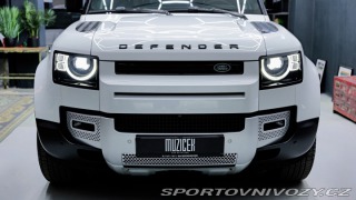 Ostatní značky Ostatní modely Land Rover Defender P400 2023