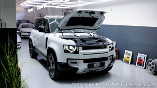 Ostatní značky Ostatní modely Land Rover Defender P400 2023