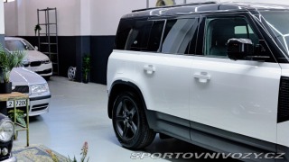 Ostatní značky Ostatní modely Land Rover Defender P400 2023