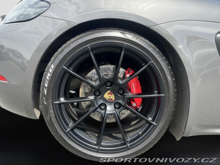 Porsche Cayman GTS 2020