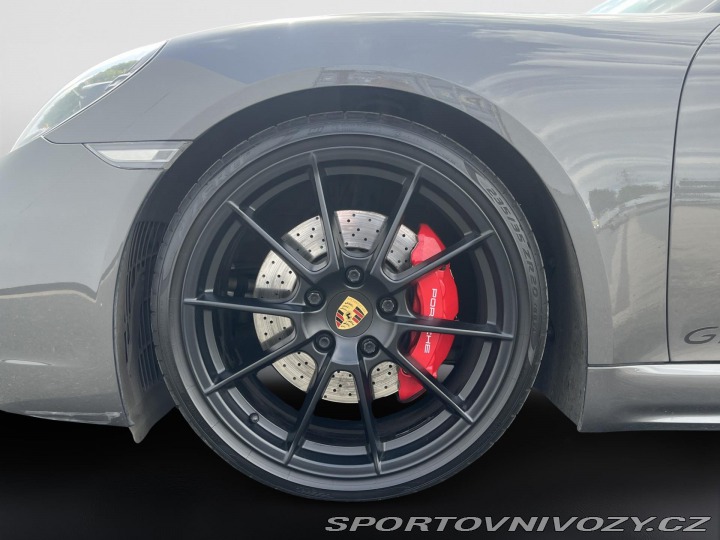 Porsche Cayman GTS 2020