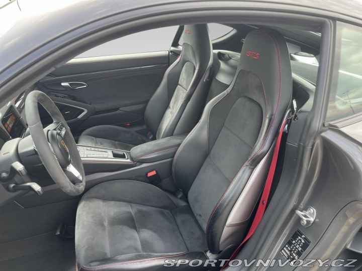 Porsche Cayman GTS 2020