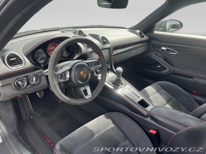 Porsche Cayman GTS 2020