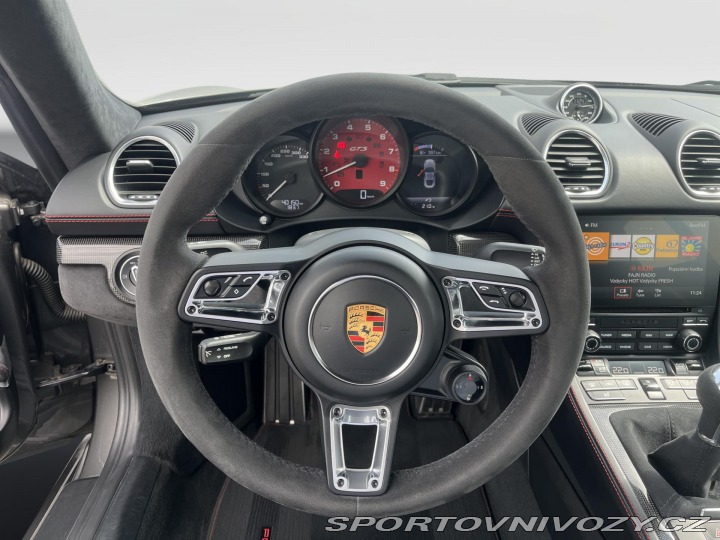 Porsche Cayman GTS 2020