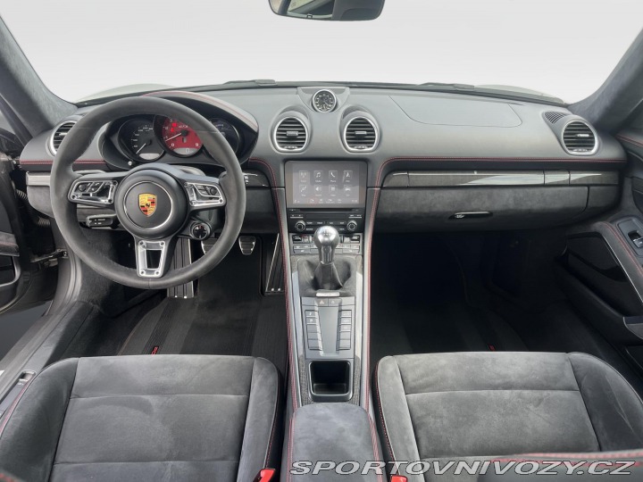 Porsche Cayman GTS 2020
