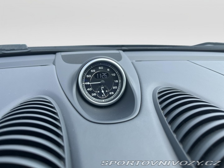 Porsche Cayman GTS 2020