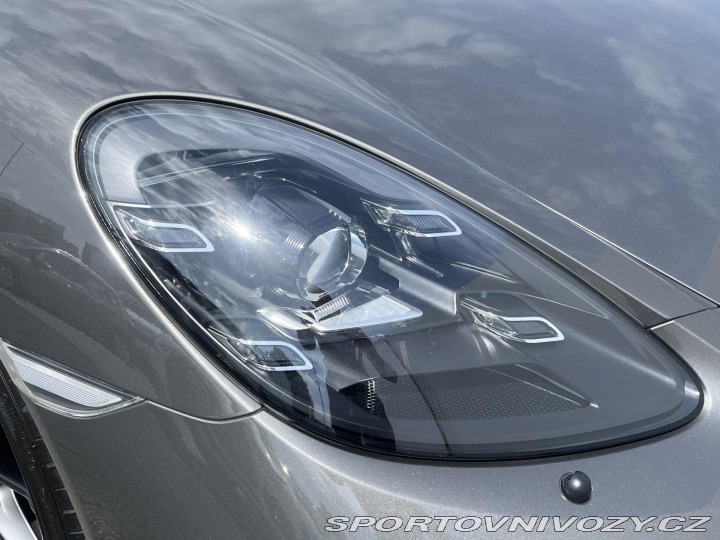 Porsche Cayman GTS 2020