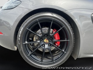 Porsche Cayman GTS 2020