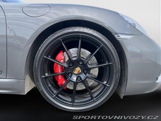 Porsche Cayman GTS 2020
