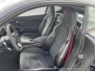 Porsche Cayman GTS 2020