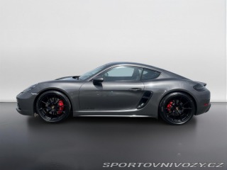 Porsche Cayman GTS 2020