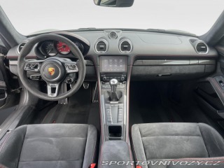 Porsche Cayman GTS 2020