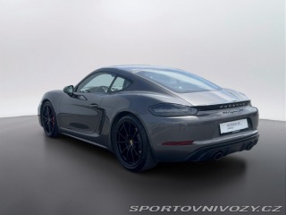 Porsche Cayman GTS 2020