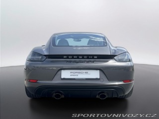 Porsche Cayman GTS 2020