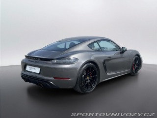 Porsche Cayman GTS 2020