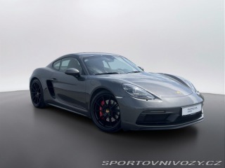 Porsche Cayman GTS 2020
