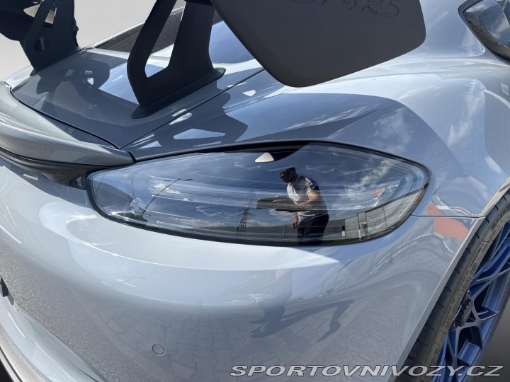 Porsche Cayman GT4 RS 2023