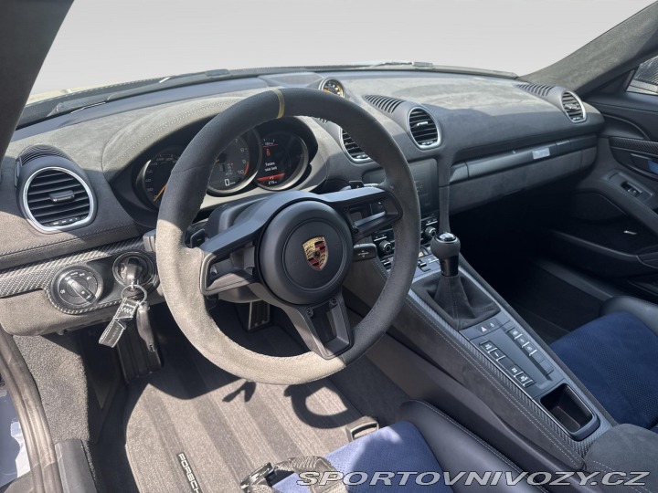 Porsche Cayman GT4 RS 2023