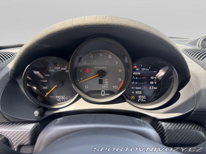 Porsche Cayman GT4 RS 2023