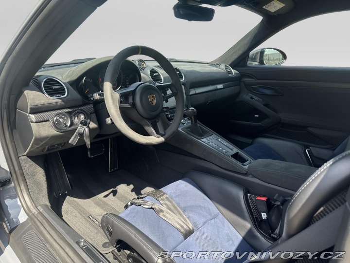 Porsche Cayman GT4 RS 2023