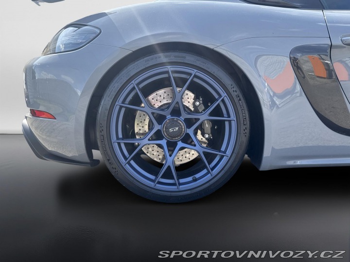 Porsche Cayman GT4 RS 2023
