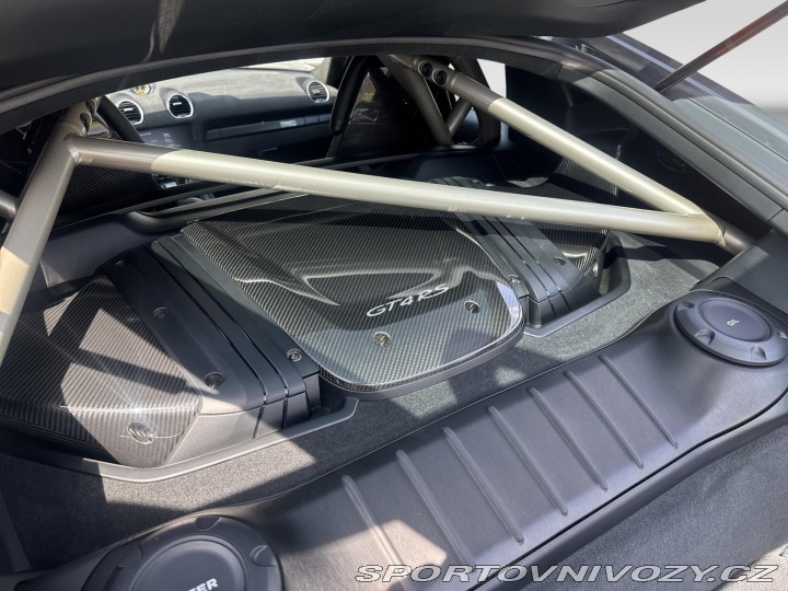 Porsche Cayman GT4 RS 2023