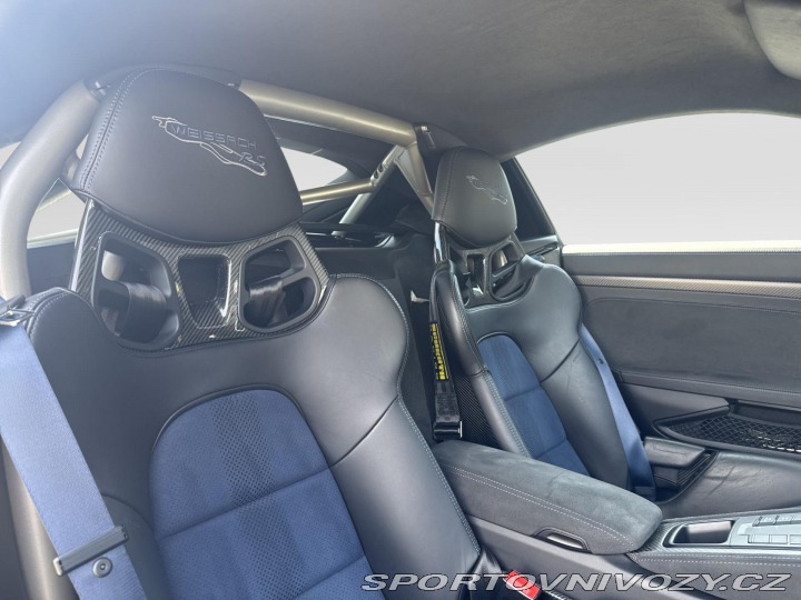 Porsche Cayman GT4 RS 2023