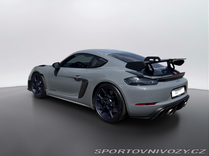 Porsche Cayman GT4 RS 2023