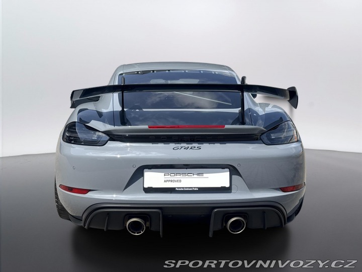 Porsche Cayman GT4 RS 2023