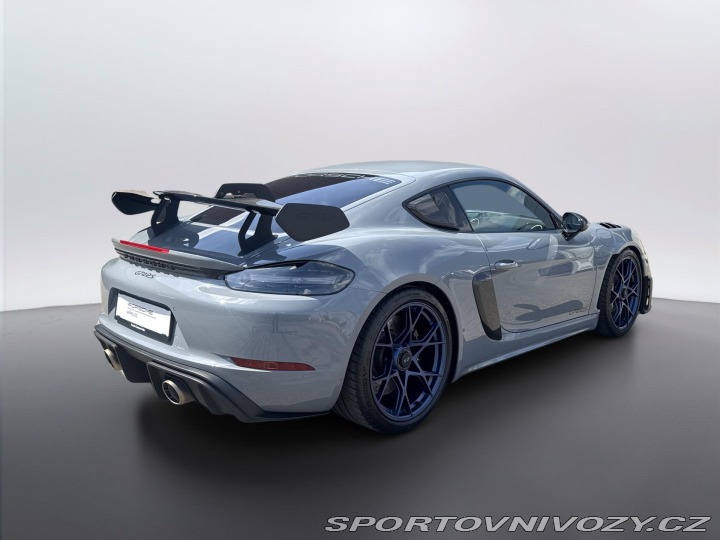 Porsche Cayman GT4 RS 2023
