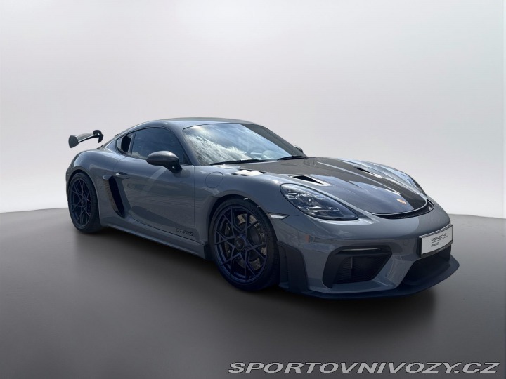 Porsche Cayman GT4 RS 2023