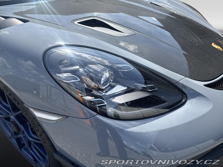 Porsche Cayman GT4 RS 2023