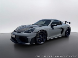 Porsche Cayman GT4 RS 2023